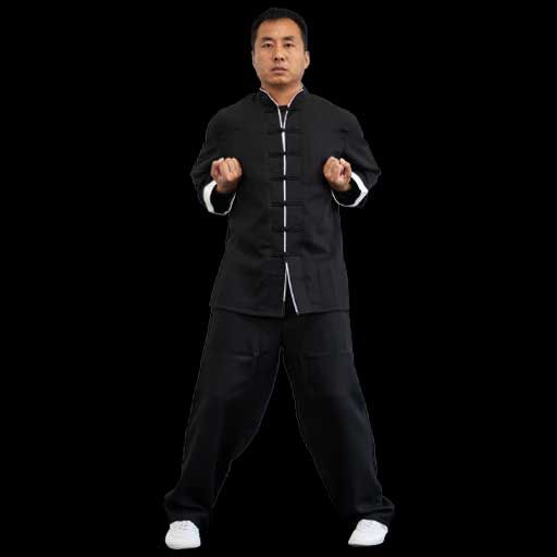 Wing Chun stances and footwork