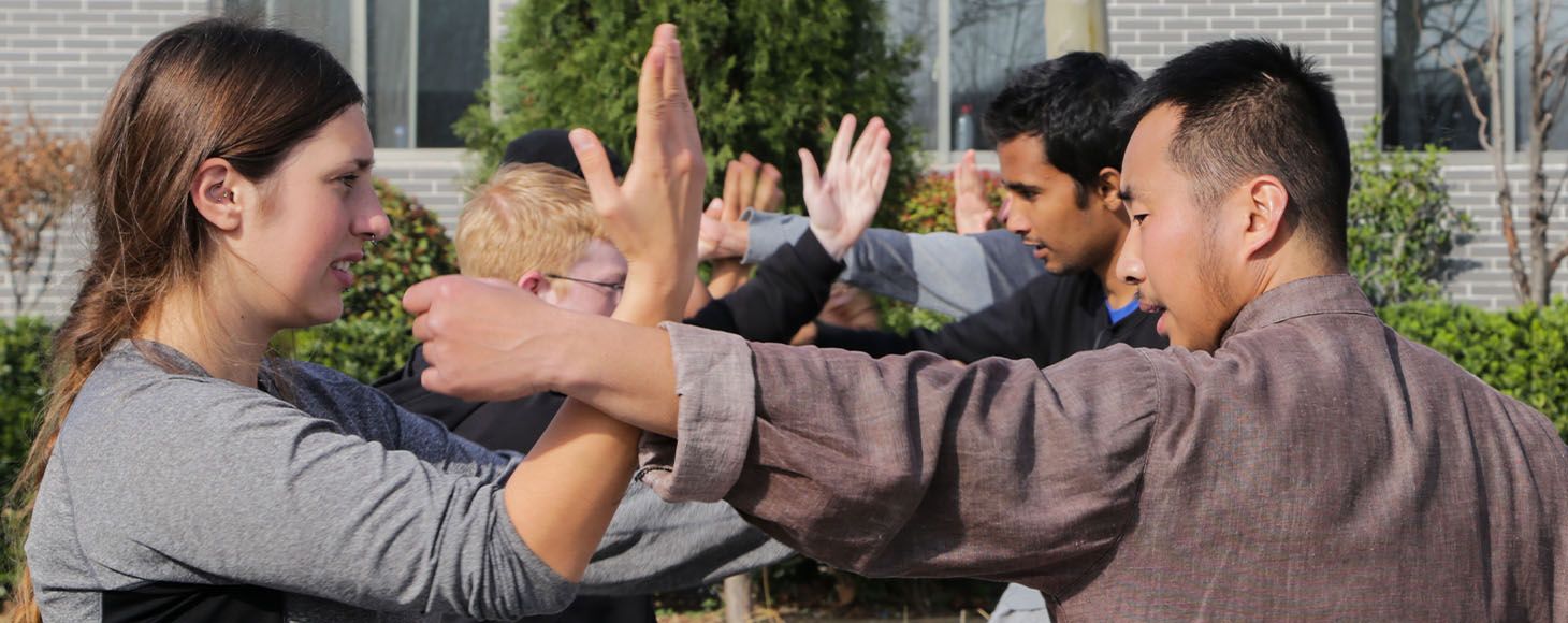 Joris Wing Chun Student Review