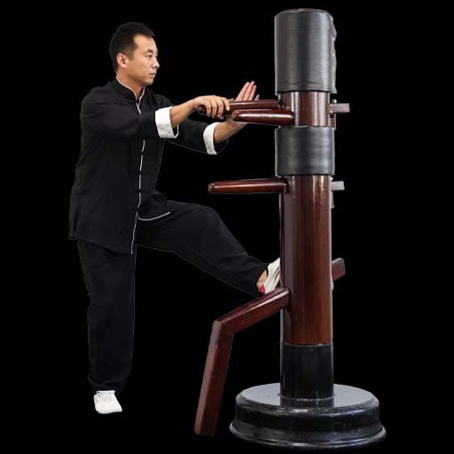 Wing Chun Wooden Dummy Drills