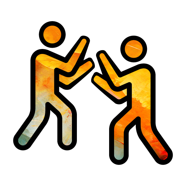 Wing Chun Close-Range Combat