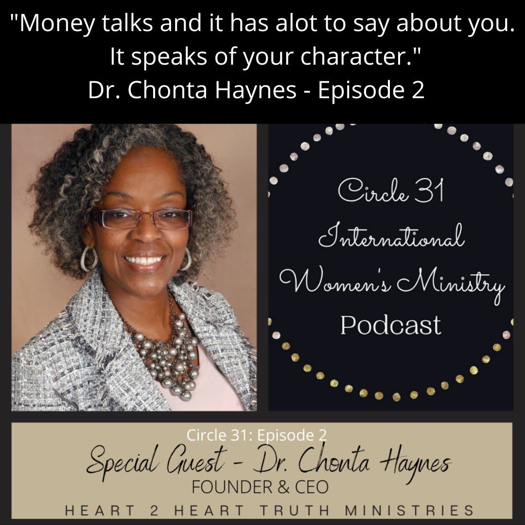 Dr. Chonta Haynes Performance Excellence Transition Coach
