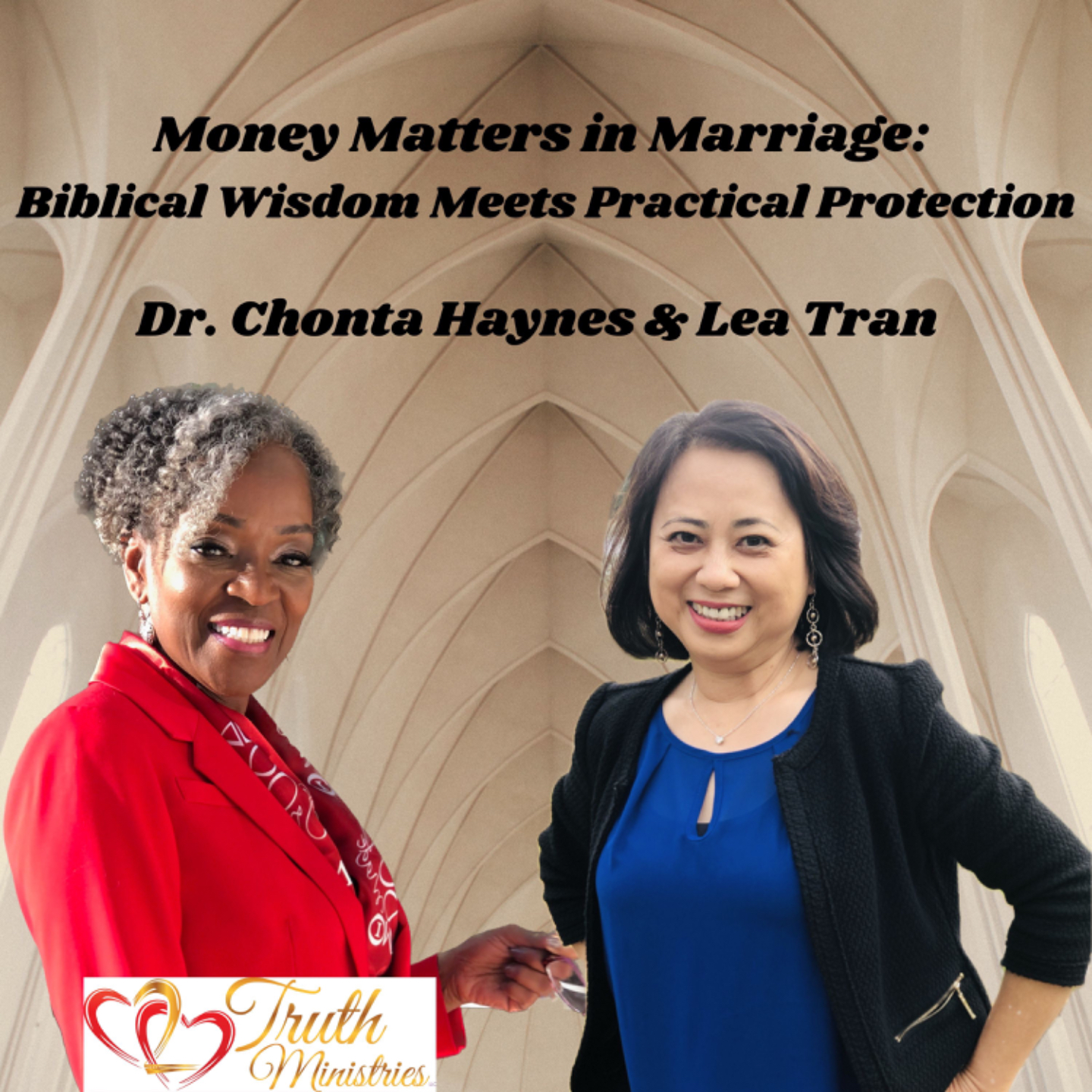 Dr. Chonta Haynes Performance Excellence Transition Coach