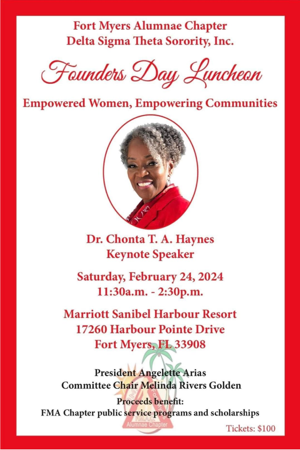 Dr. Chonta Haynes Performance Excellence Transition Coach