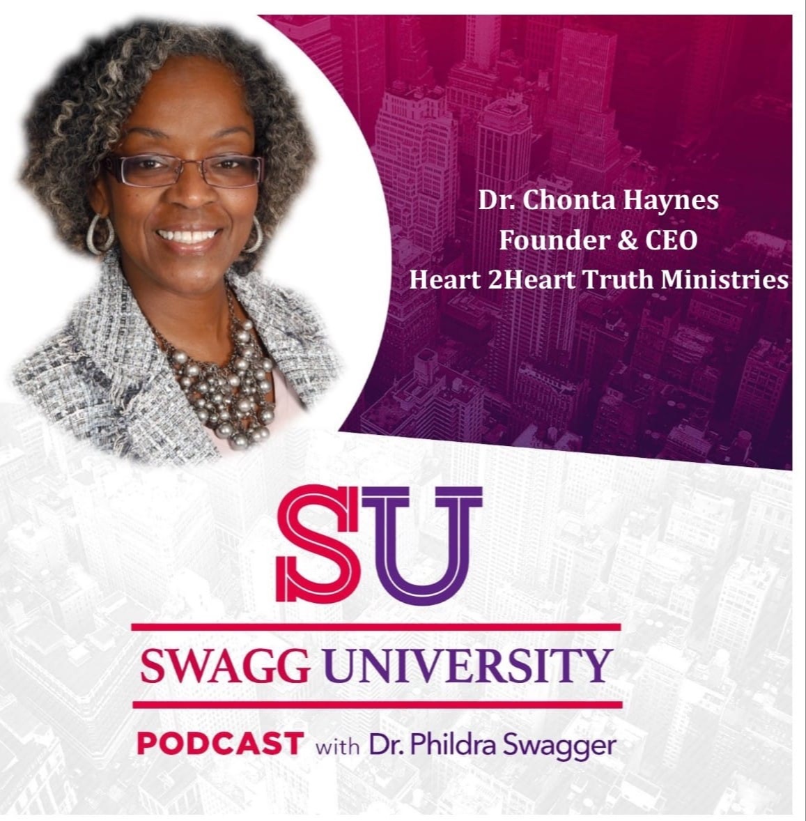 Dr. Chonta Haynes Performance Excellence Transition Coach