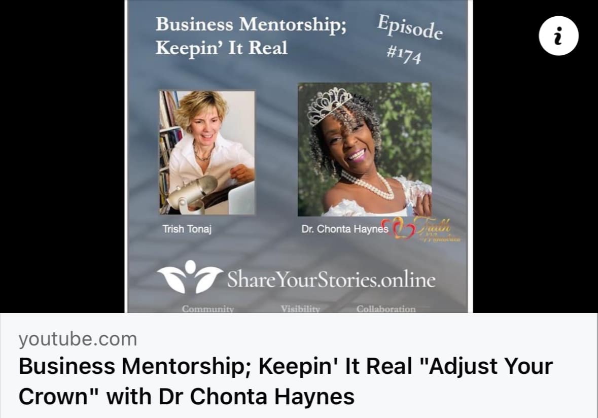 Dr. Chonta Haynes Performance Excellence Transition Coach