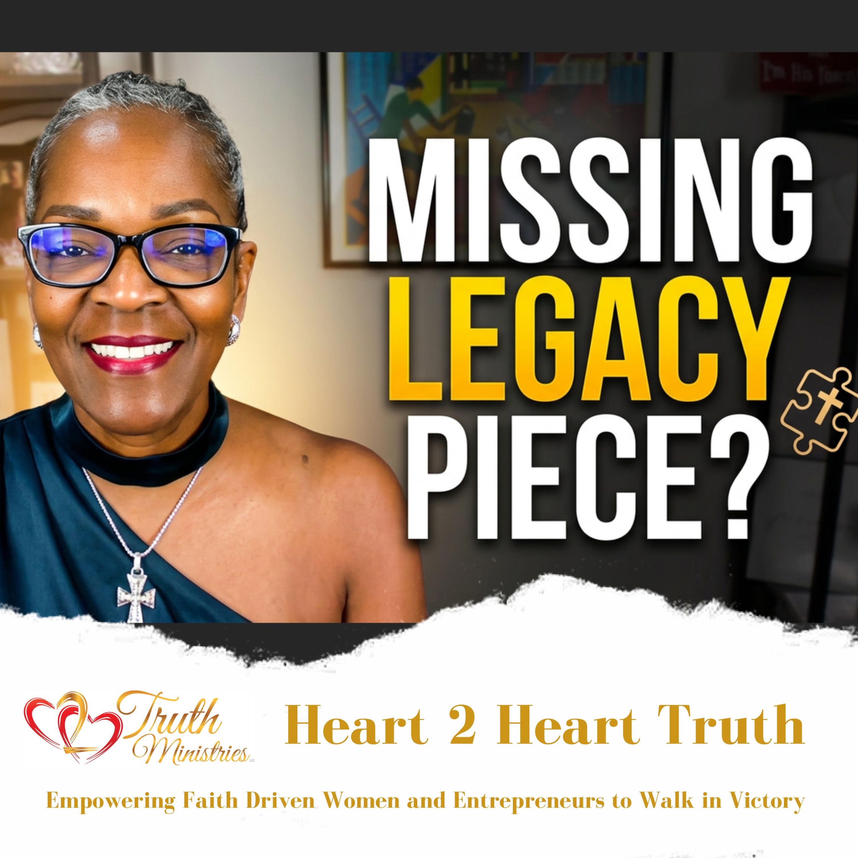 Biblical Finance: Your Legacy Is Missing One Critical Piece [Podcast] episode artwork