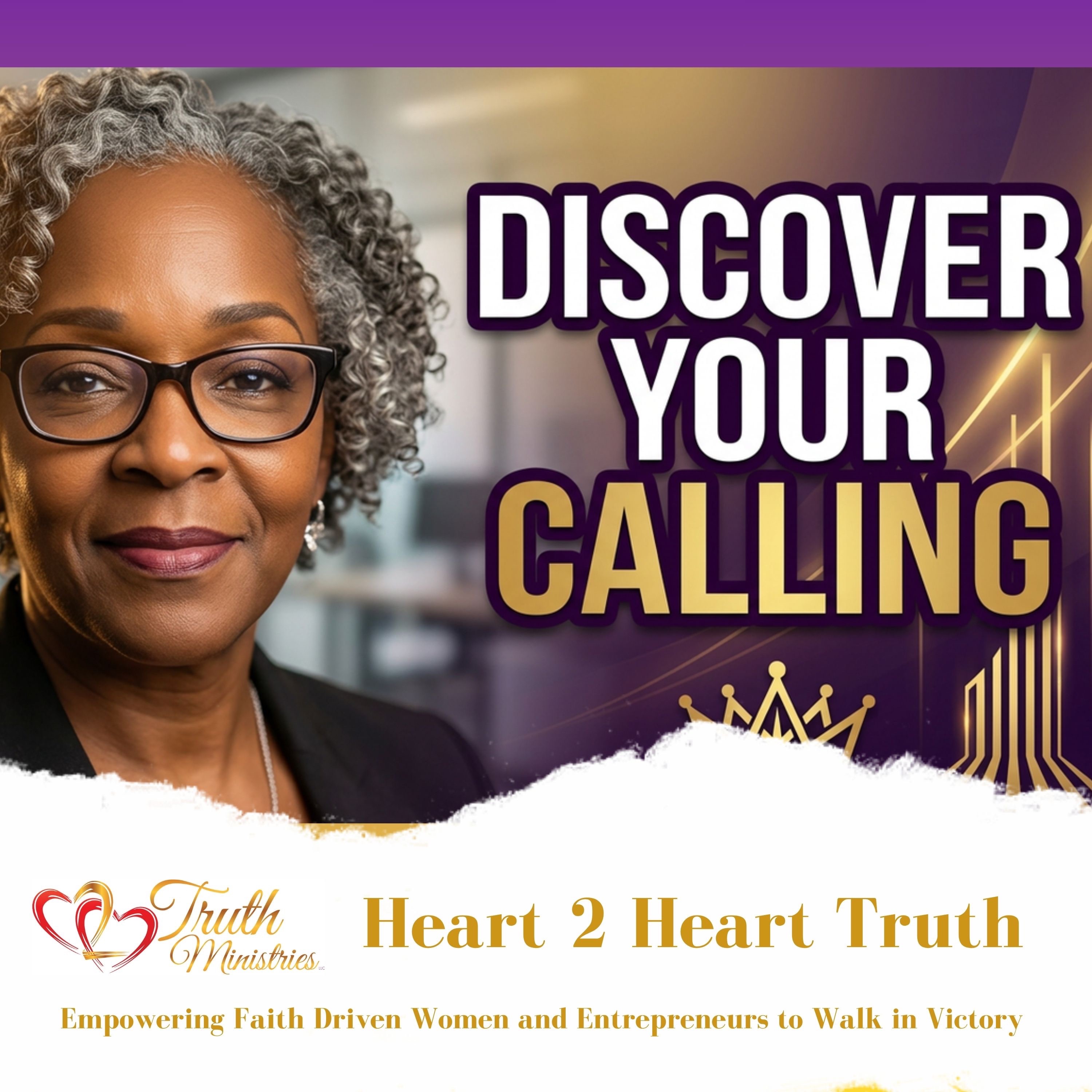 Christian Business: Who Did God Create You to Be? [Podcast] episode artwork