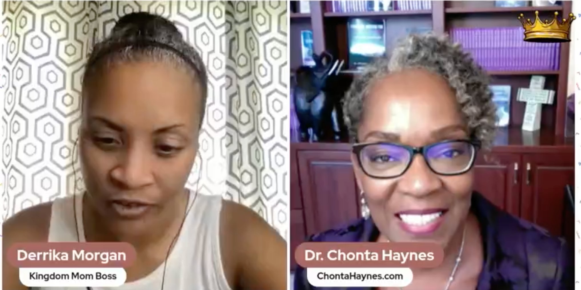 Dr. Chonta Haynes Performance Excellence Transition Coach