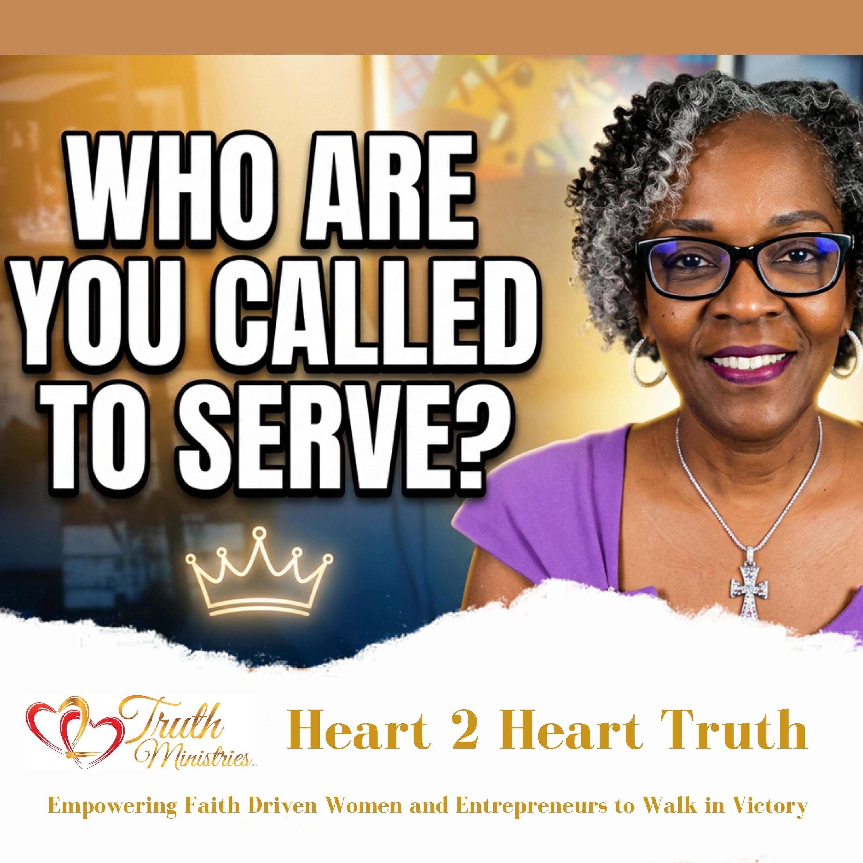 Christian Business: Who Are You Called to Influence? [Podcast] episode artwork