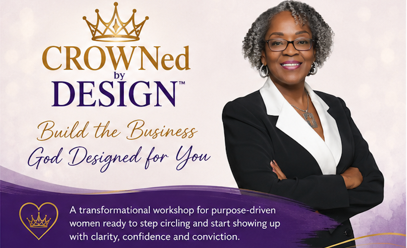 CROWNed by Design Dr Chonta Haynes 