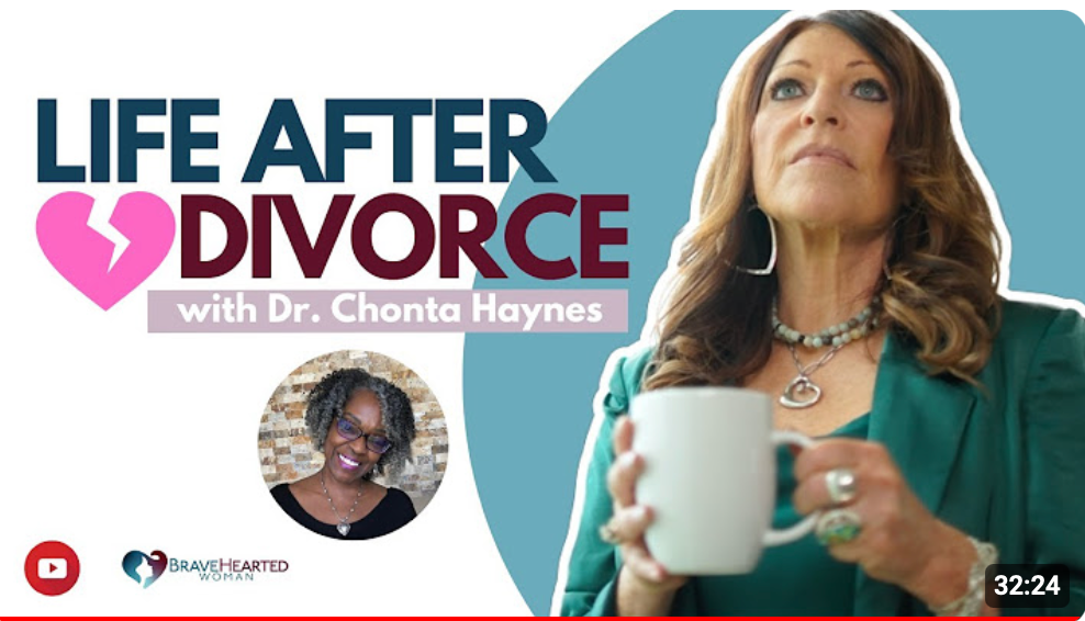 Dr. Chonta Haynes Performance Excellence Transition Coach