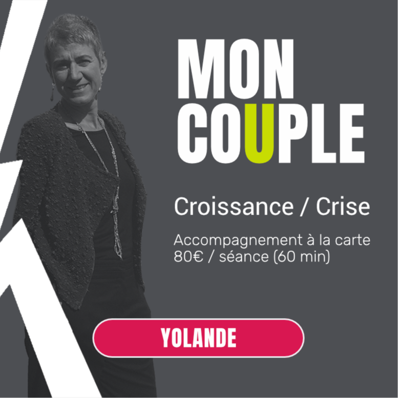 Yolande Schwab : coaching de couple
