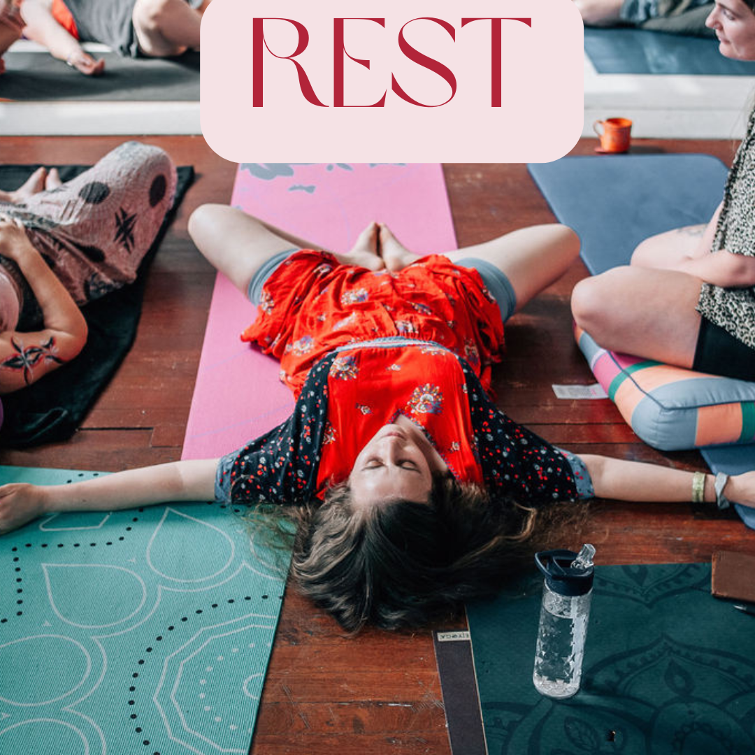Rest