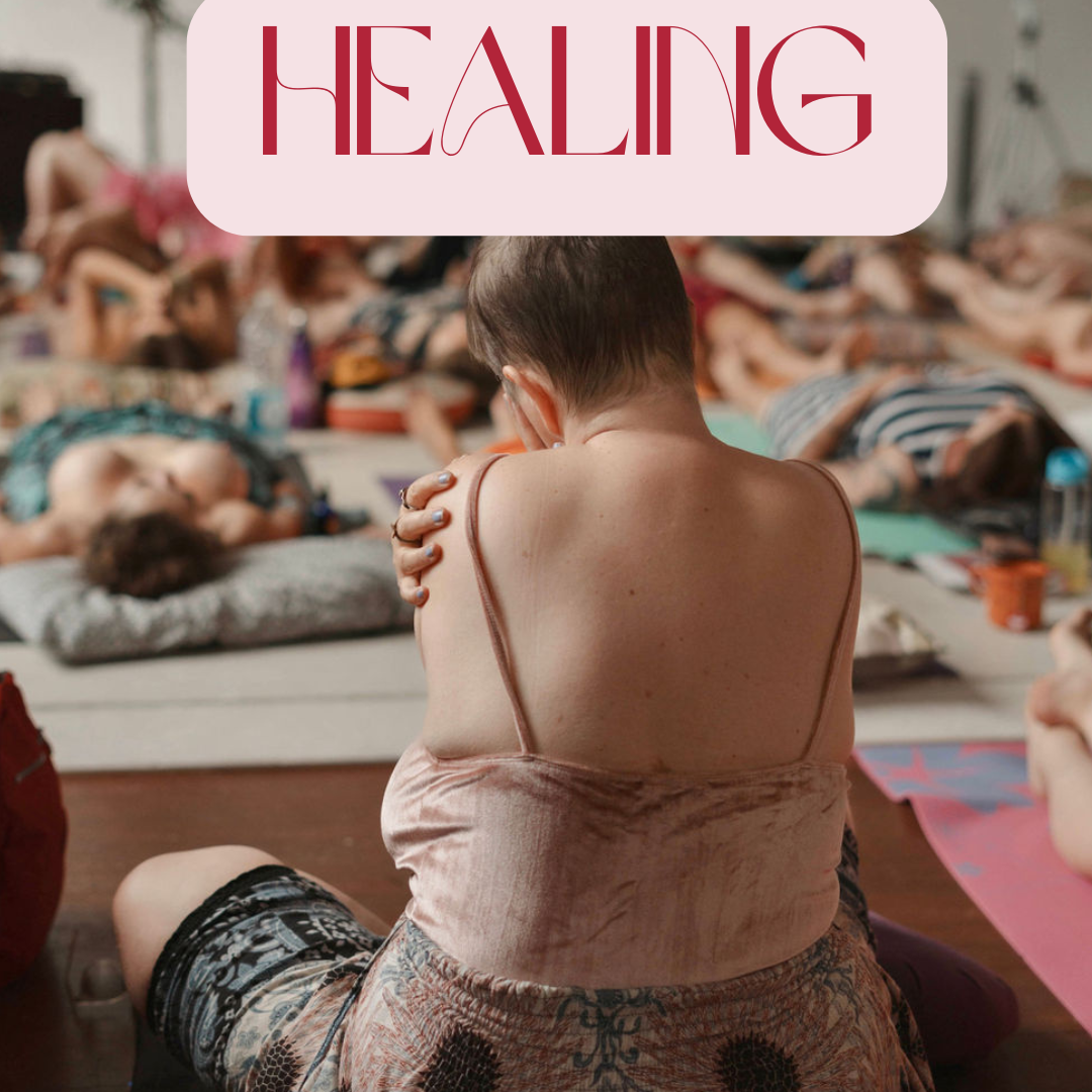 Healing