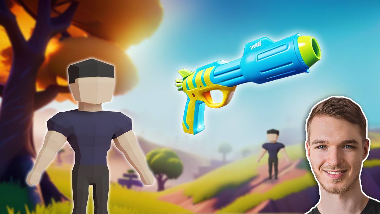 Spieleentwickler Multiplayer MrLuchs