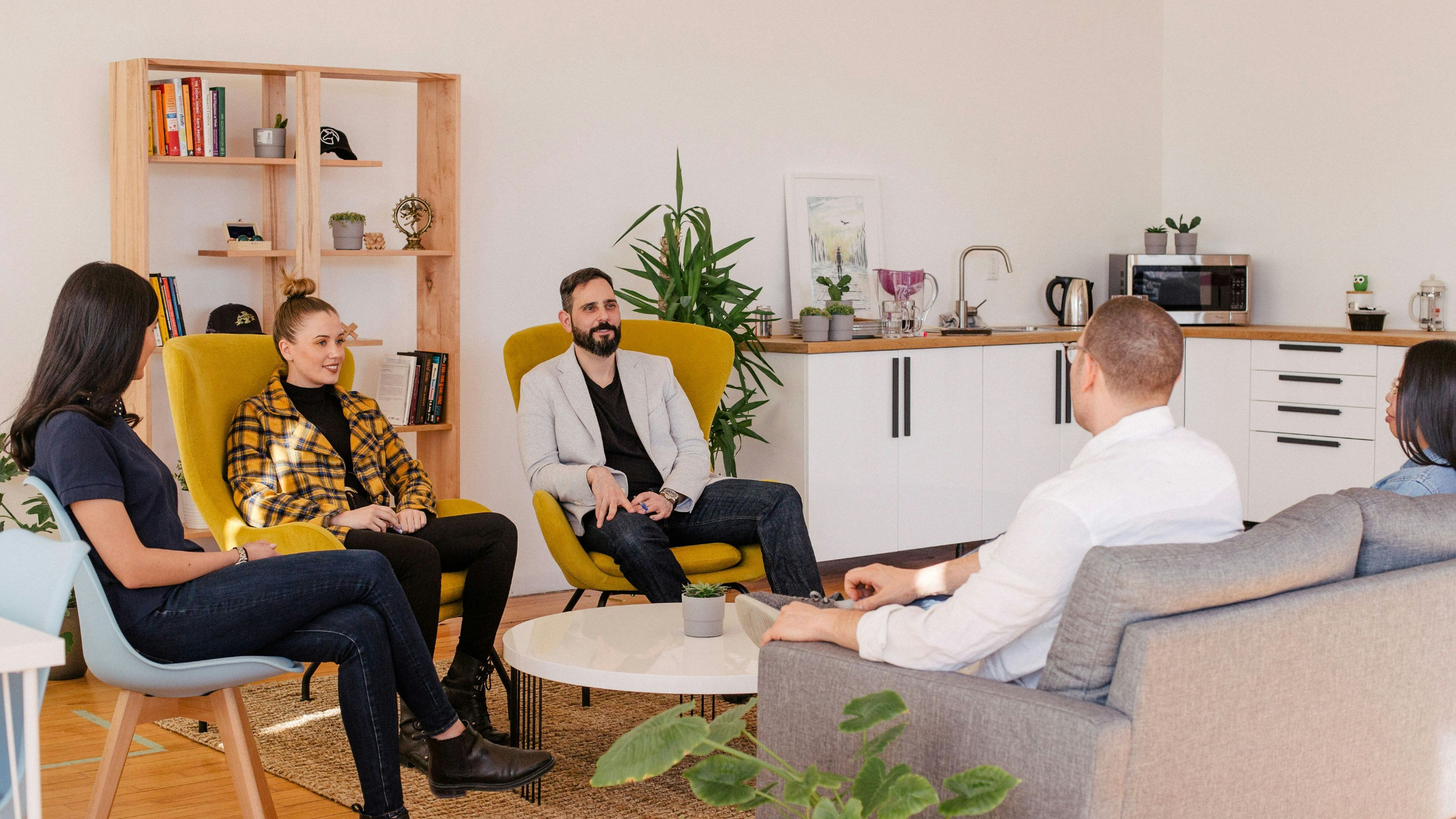 Healthy Relationship Therapy