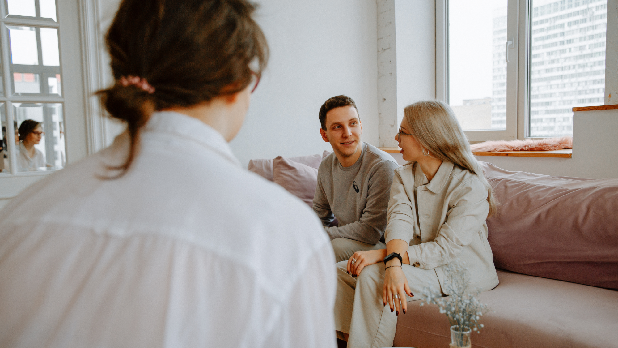 Healthy Relationship Therapy