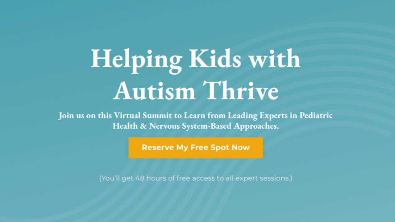 What’s Working Best Right Now: Helping Kids with Autism Thrive