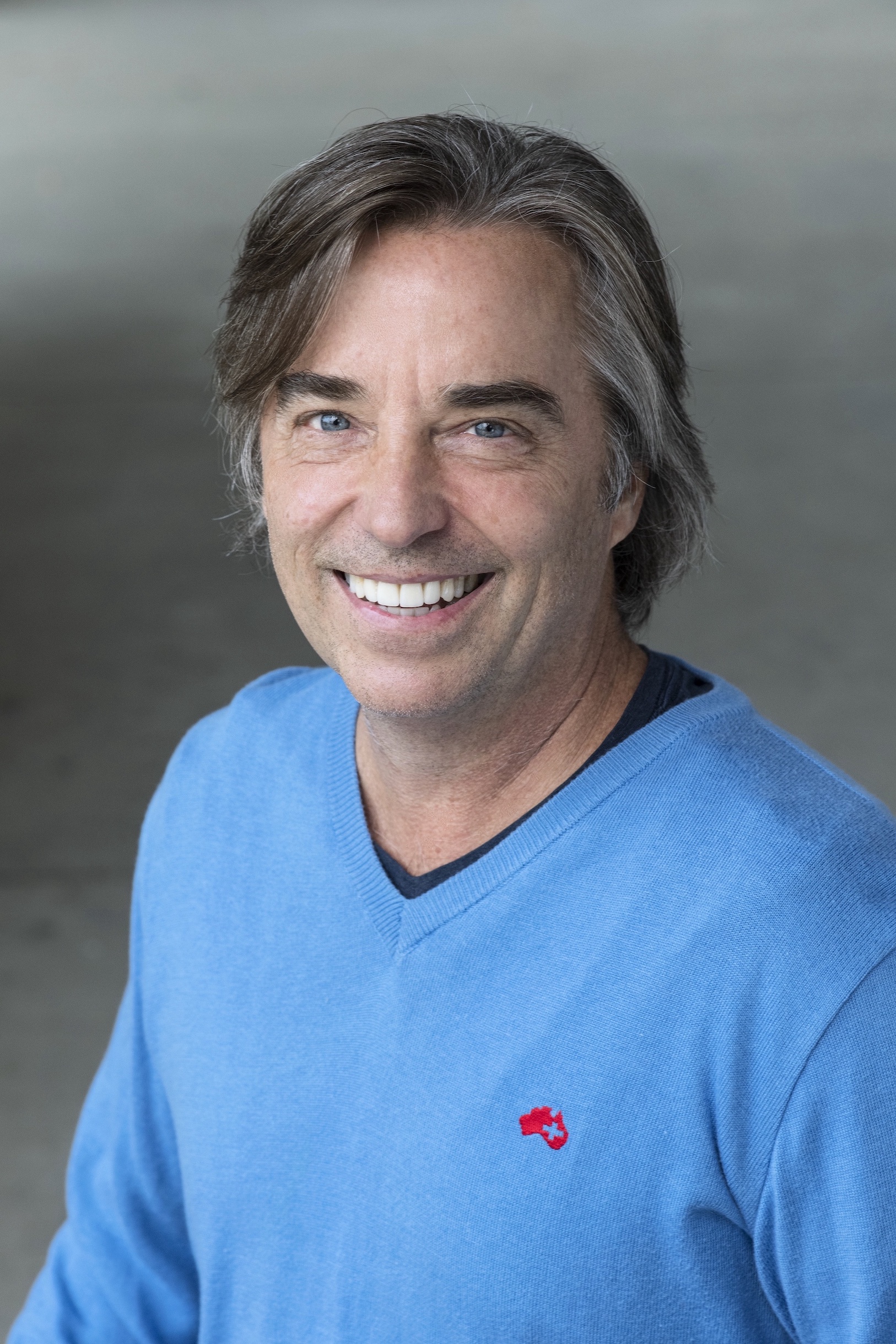 Dr. Gregory Unruh