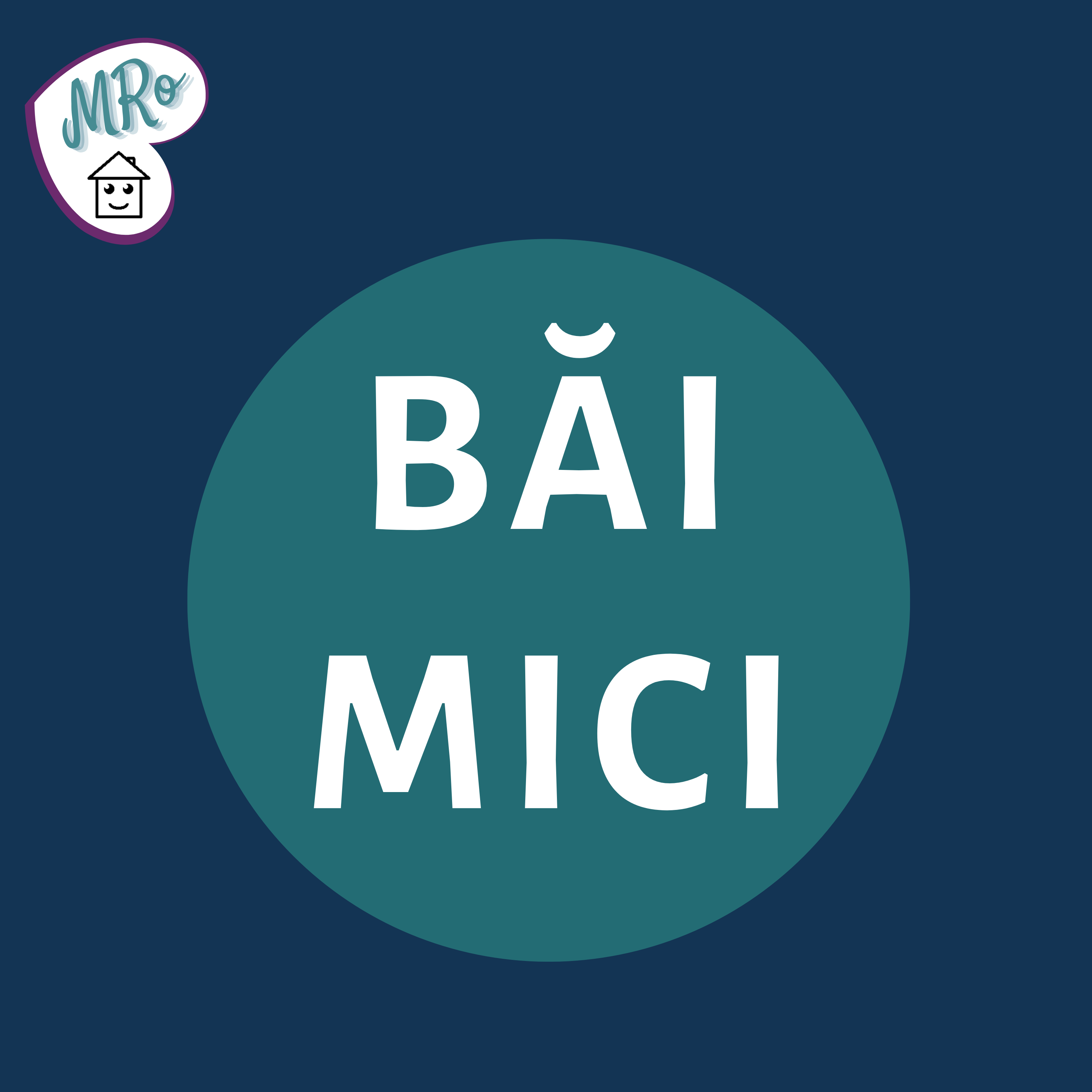 Ep.33- Secrete pentru BĂI MICI reușite episode artwork
