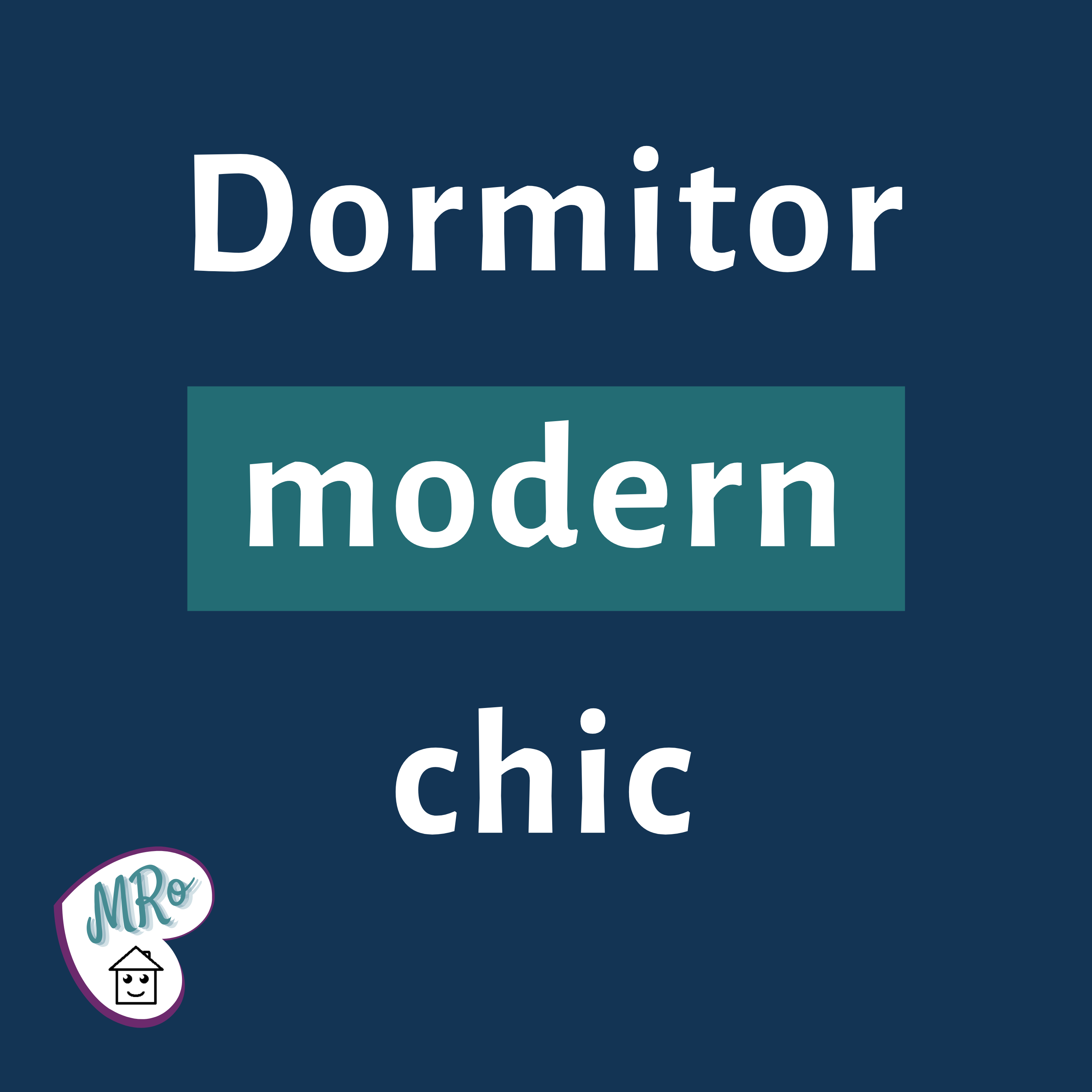 Ep.32- Ce înseamnă un DORMITOR MODERN chic? episode artwork