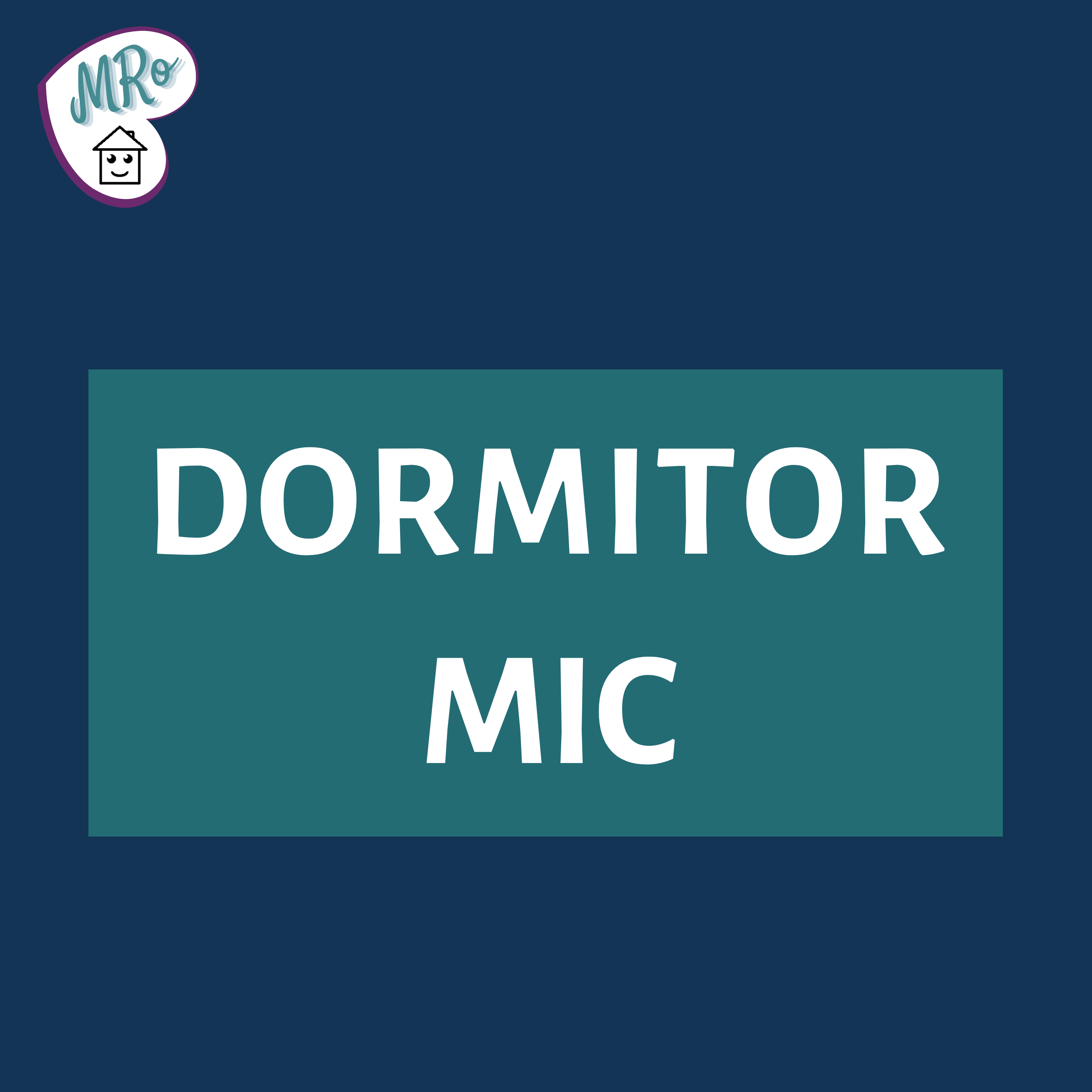 Ep.31- DORMITORUL e MIC ? Măcar să nu fie plicticos ! episode artwork
