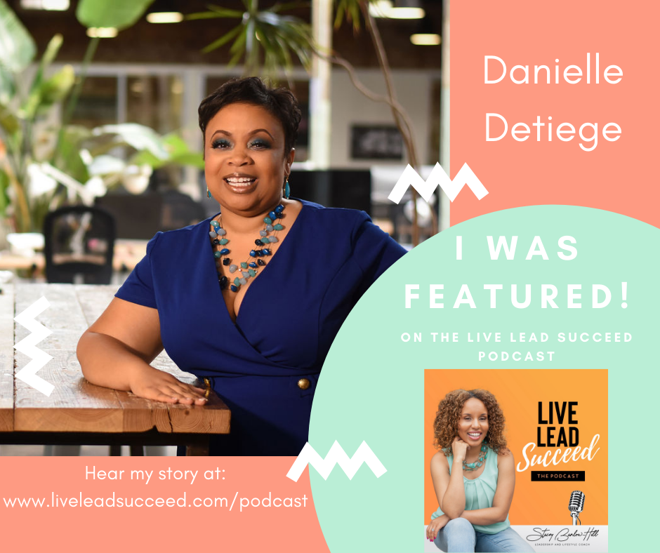 Danielle Detiege is the Owner of NOLA Party Boutique a luxury balloon brand. She shares with her clients her tips and systems to balance being an entrepreneur, wife, and mother and still have time for self and to enjoy life. Her desire is to help as many women as possible to Play Big in their industries. And of course, she has a special place in her heart for balloon artists and the events industry. Danielle will give an exclusive talk on her O.W.N.E.R. signature framework inside of the Successful Soul Circle immediately after our talk! www.liveleadsucceed.com