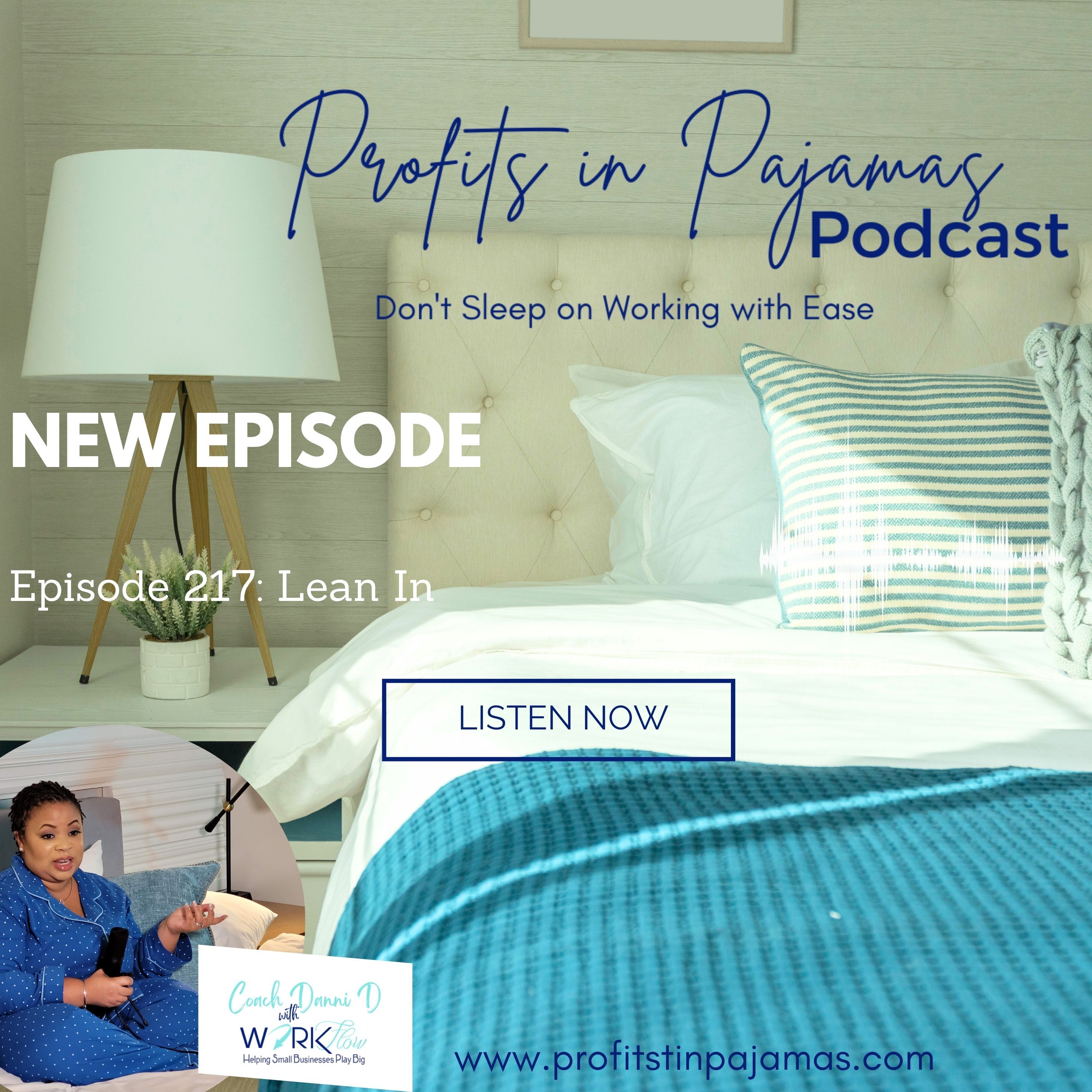 Episode 217: Lean In episode artwork