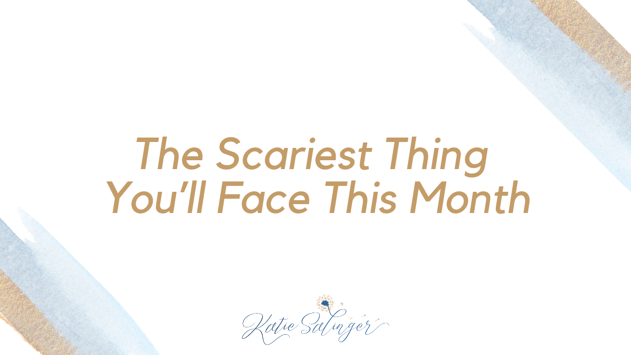The Scariest Thing You’ll Face This October
