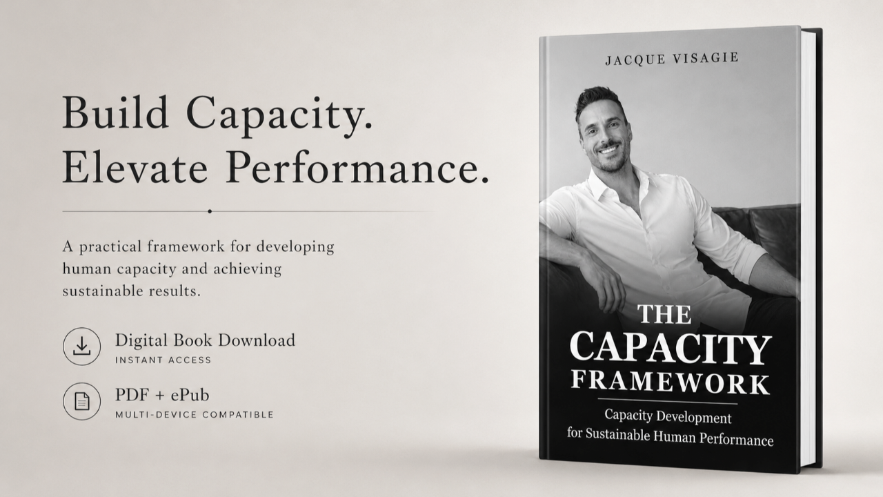 The Capacity Framework Book