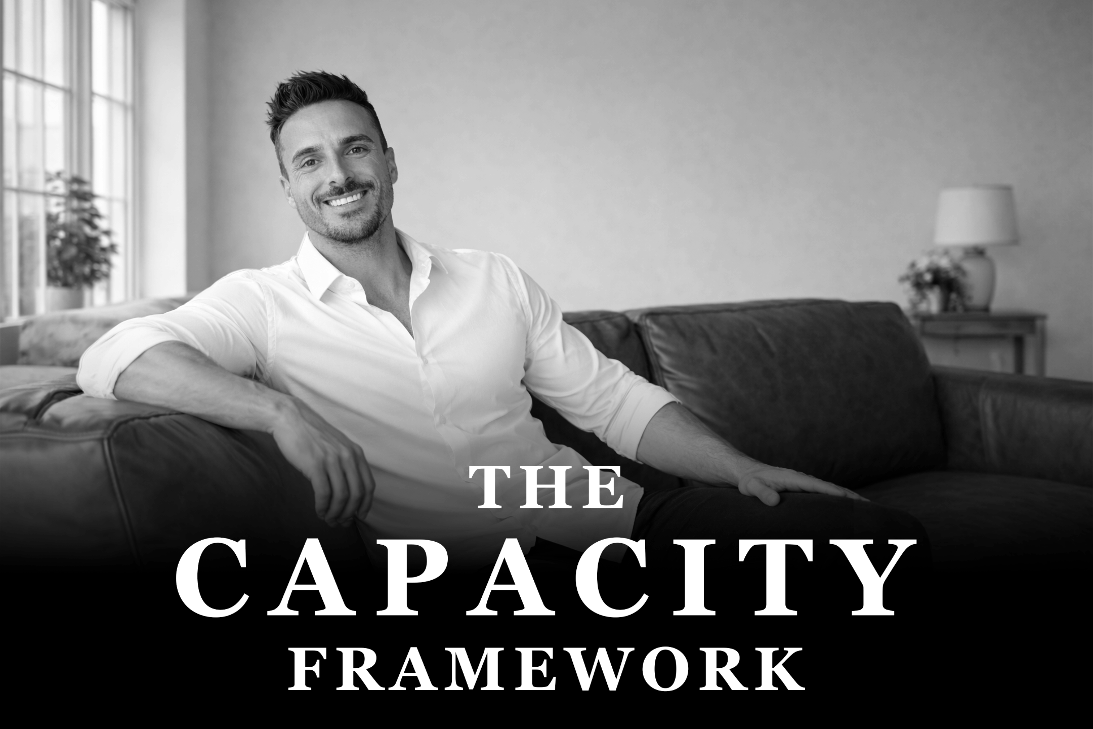 The Capacity Framework book cover
