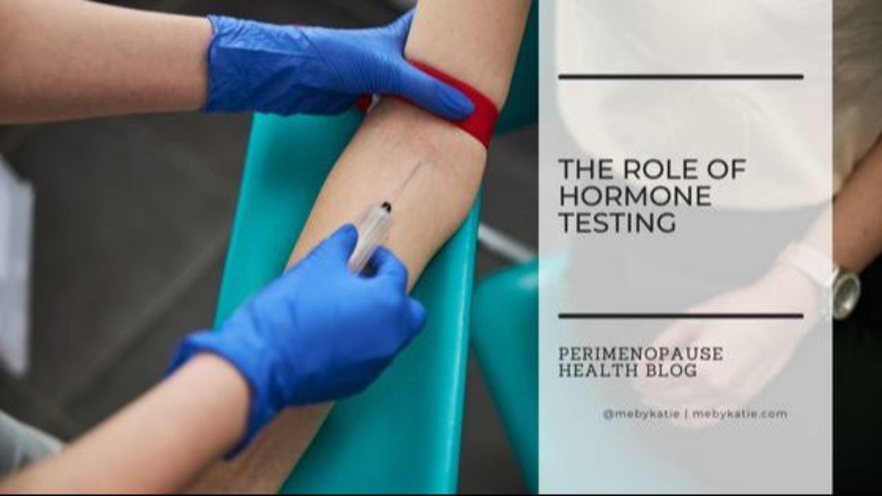 The Role of Hormone Testing