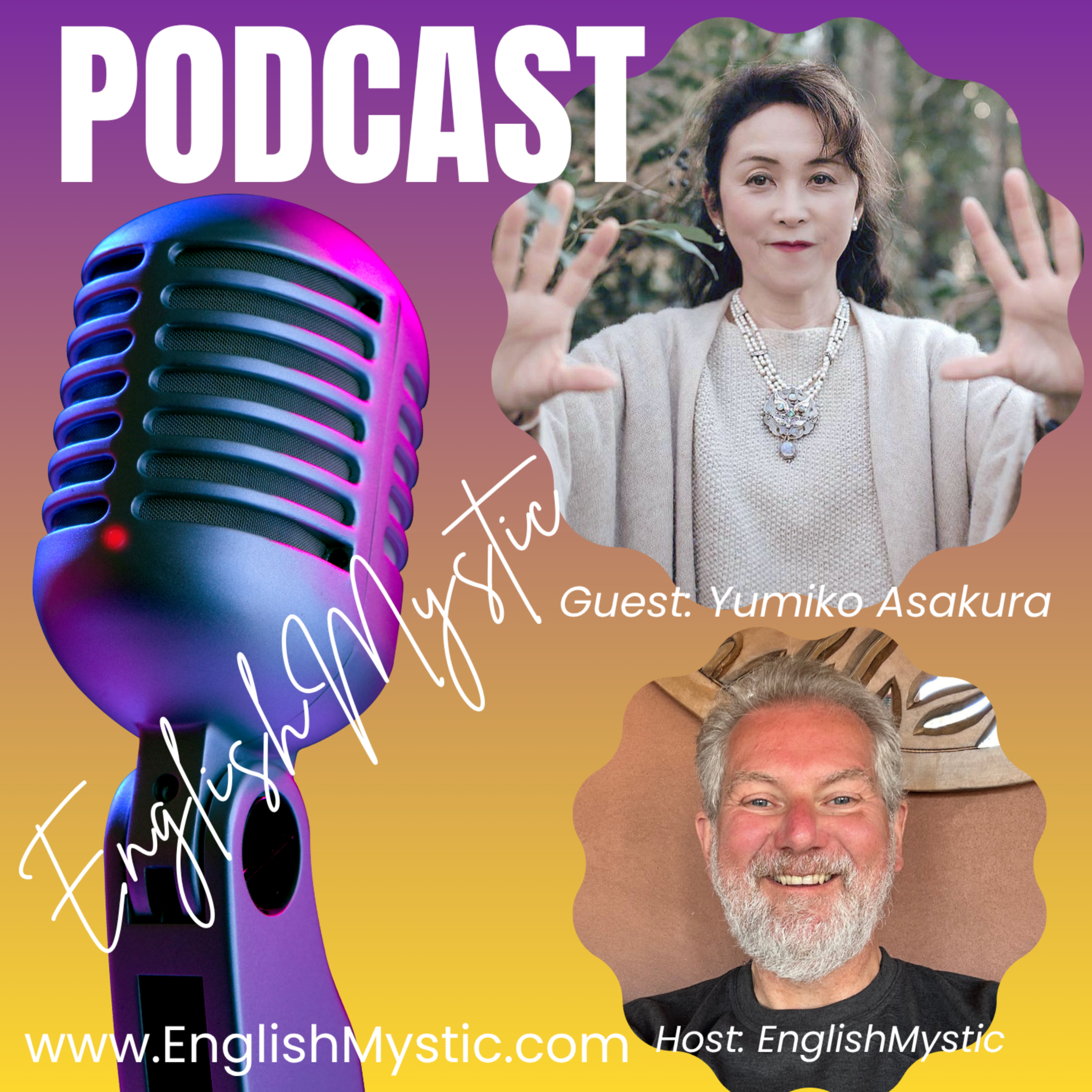 Dragon Talks 4th October 2026 - Yumiko Asakura