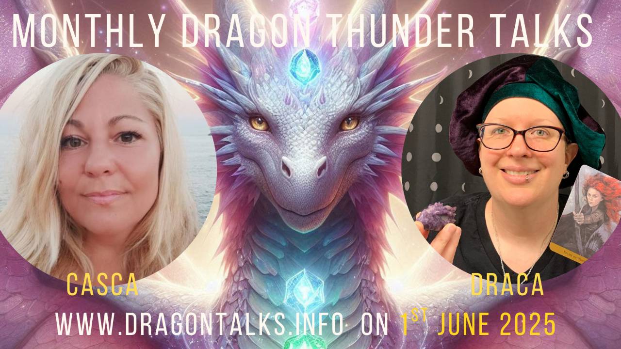 DRACA on Dragon Talks 1st June 2025