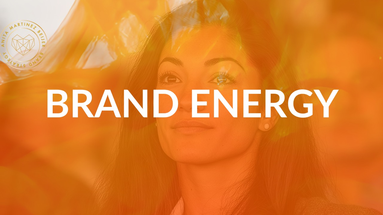 Energizing Brands Introduction Brand Energy. Discover the emotional signal behind your brand.