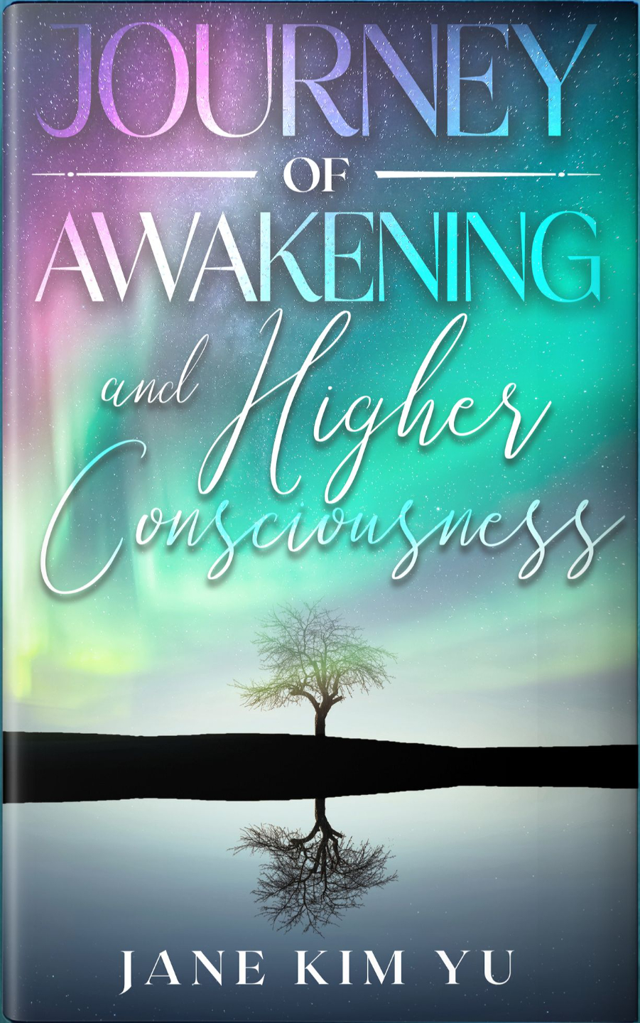 Journey of Awakening and Higher Consciousness — book cover