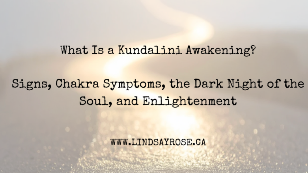 Kundalini Awakening Mentor | Personal Spiritual Guidance Lindsay Rose Martin