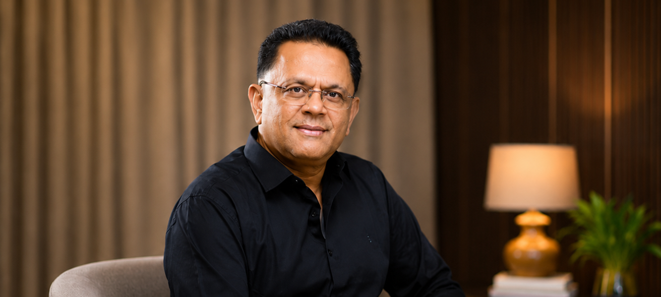 Founder portrait