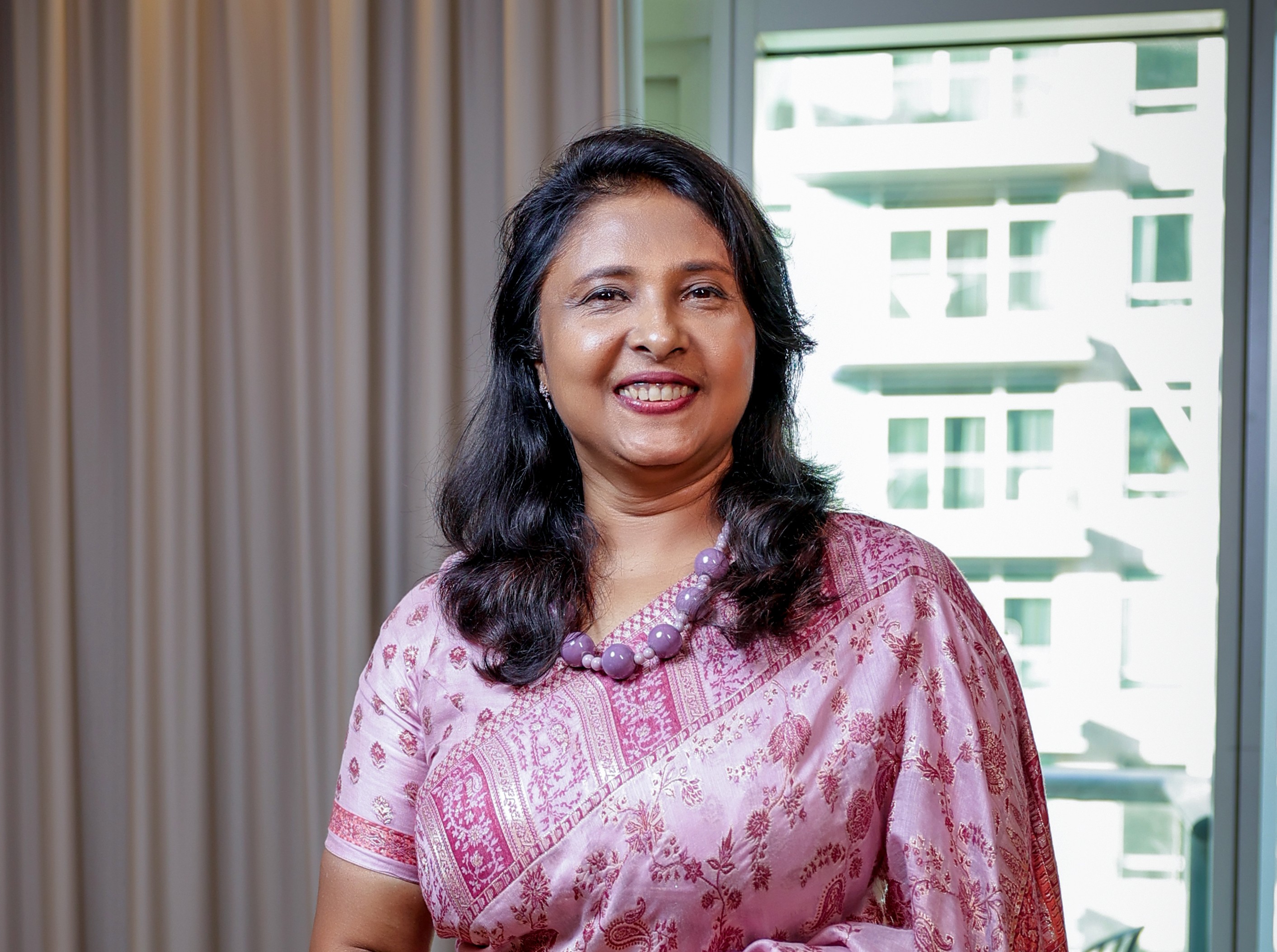 Jessica Sajan