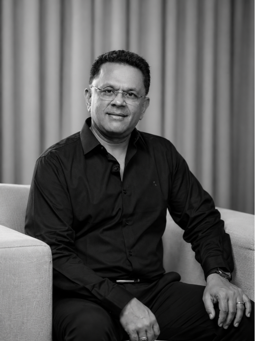 Subramanian Narayan co-founder of Neurogetics