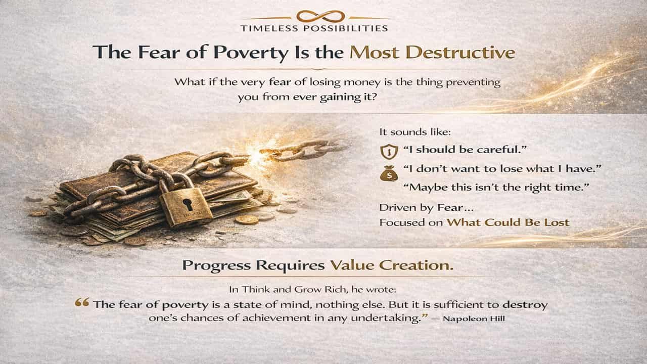 Think and Grow Rich Chapter 15