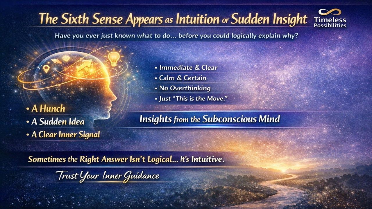 Think and Grow Rich Chapter 14 Chapter 14 The Sixth Sense: Door to the Temple of Wisdom