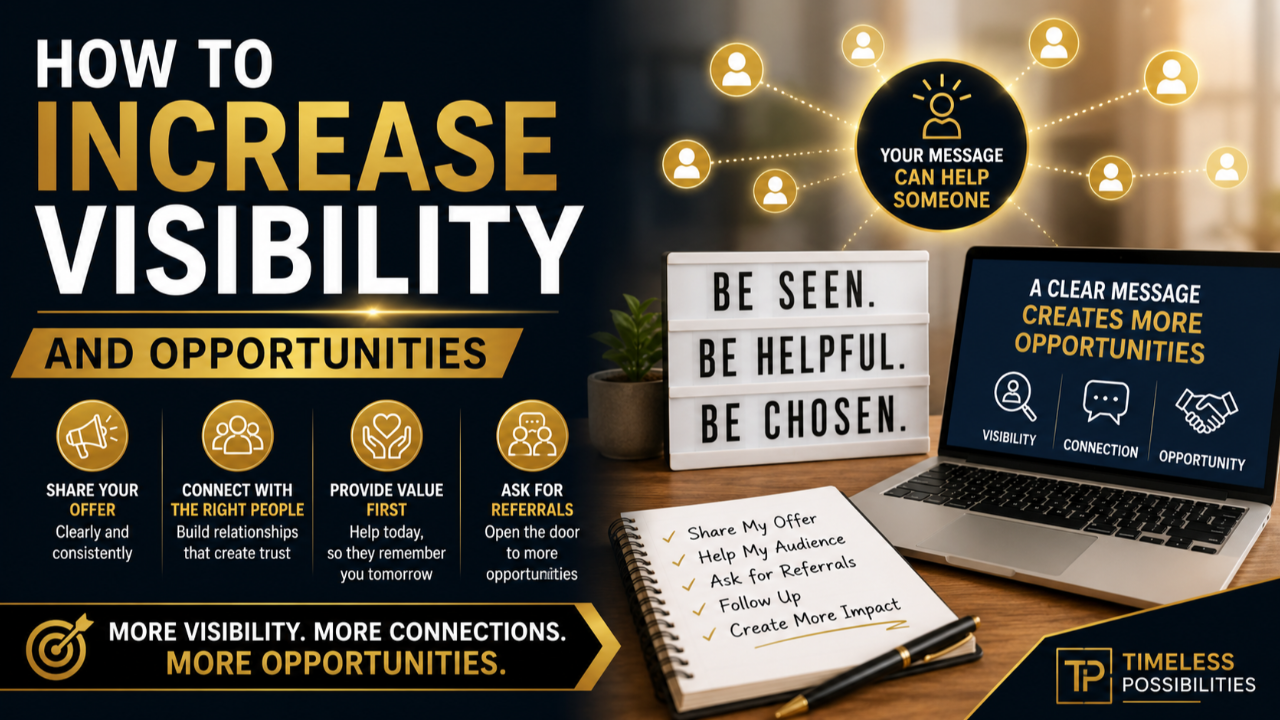 Practical Business Building Tips