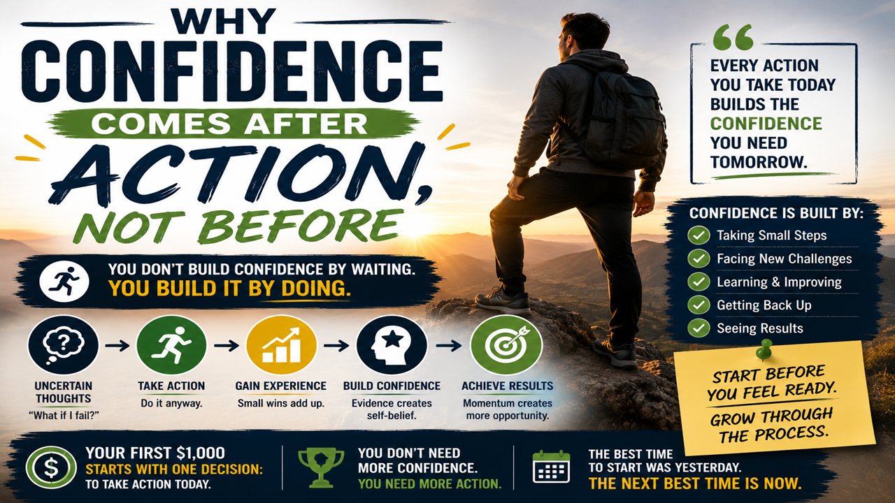 Side Income Action Plan
