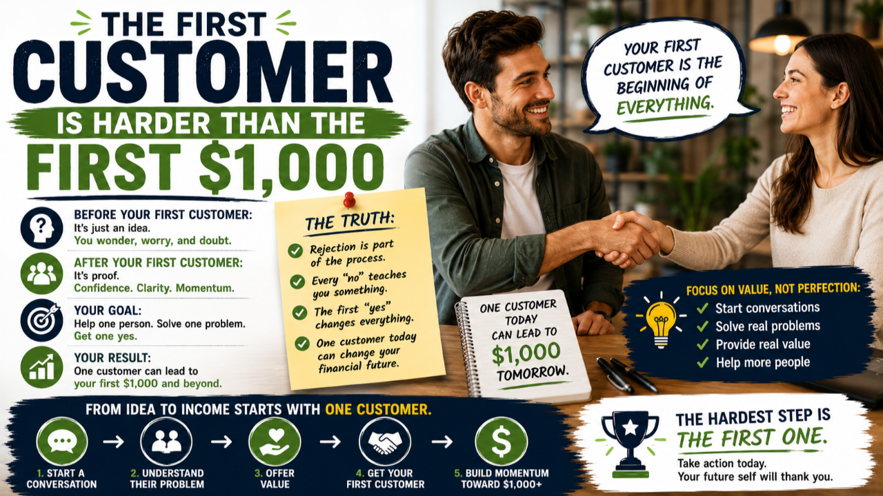 Side Income Action Plan