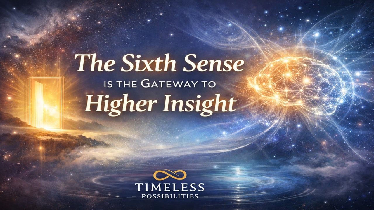 Think and Grow Rich Chapter 14 Chapter 14 The Sixth Sense: Door to the Temple of Wisdom