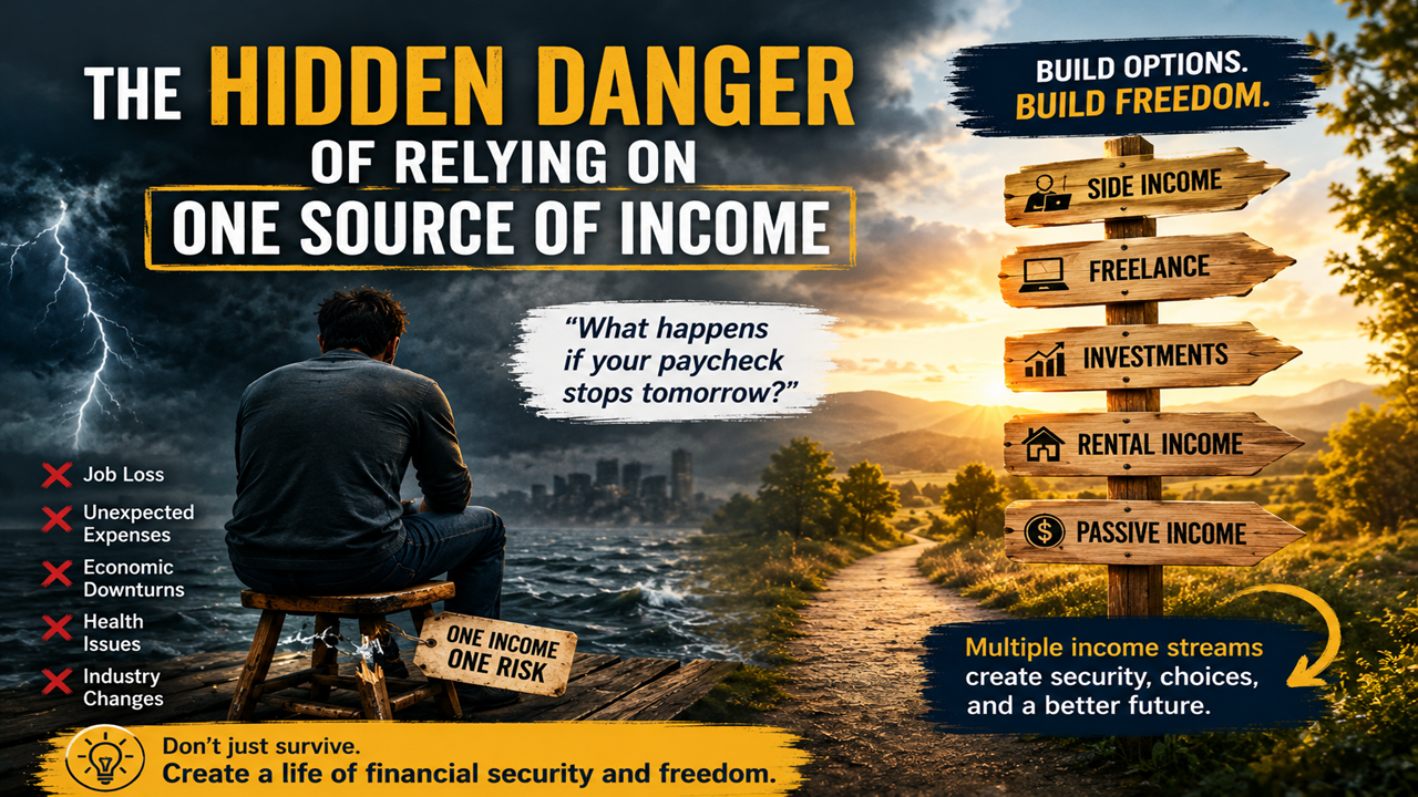 Side Income Action Plan