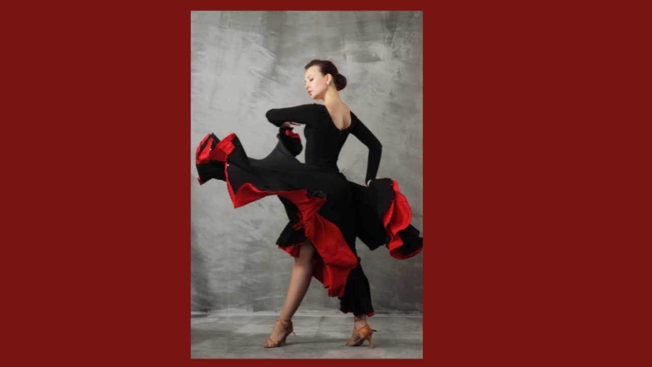 flamenco, without words