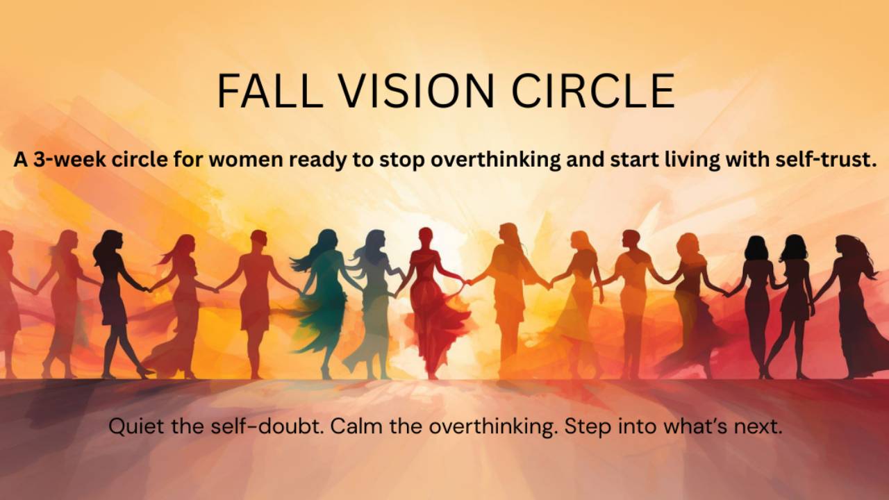 The Fall Vision Circle