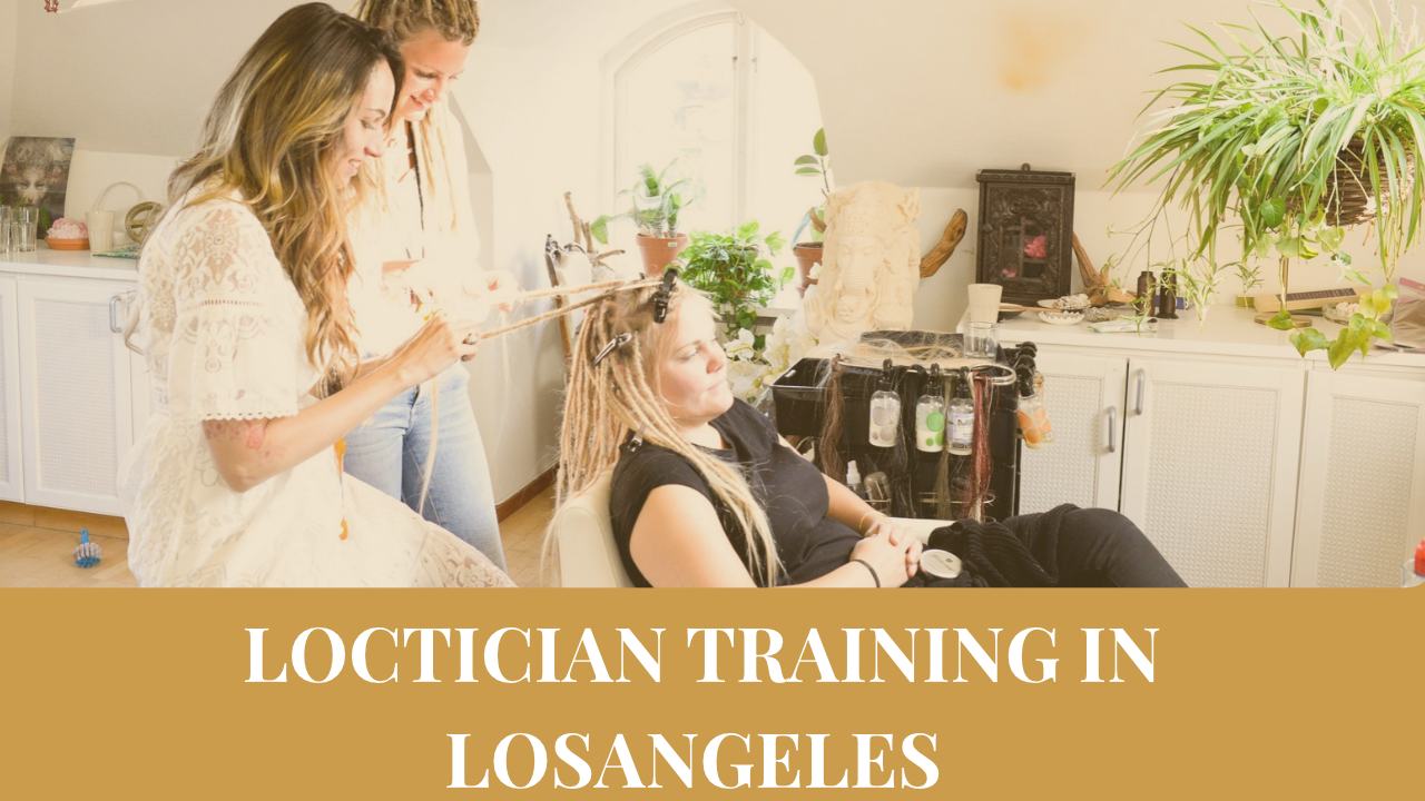 Loctician Training in Los Angeles: Hands-On Dreadlock Training With the Seienstyle Process